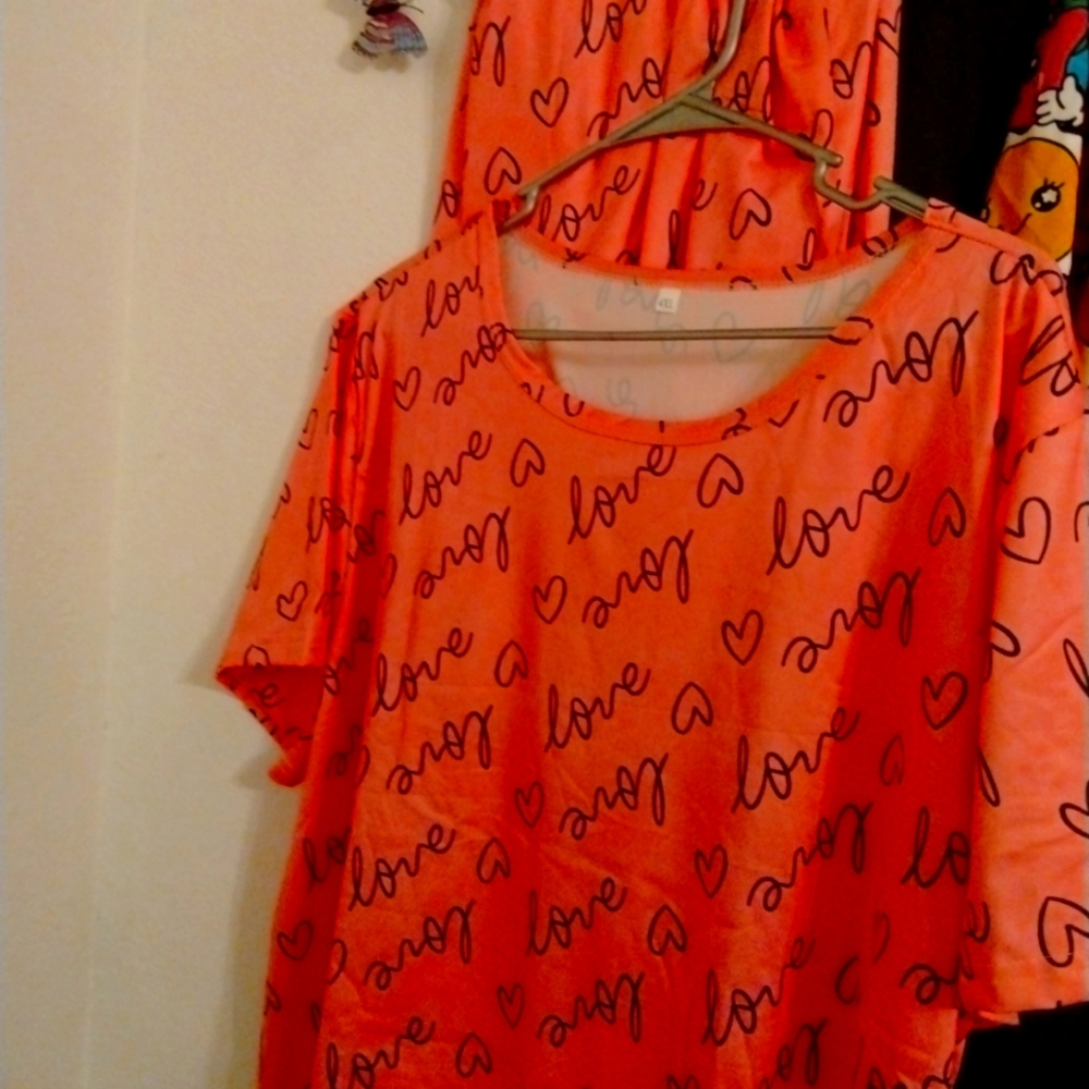 Fashion womens sleep wear